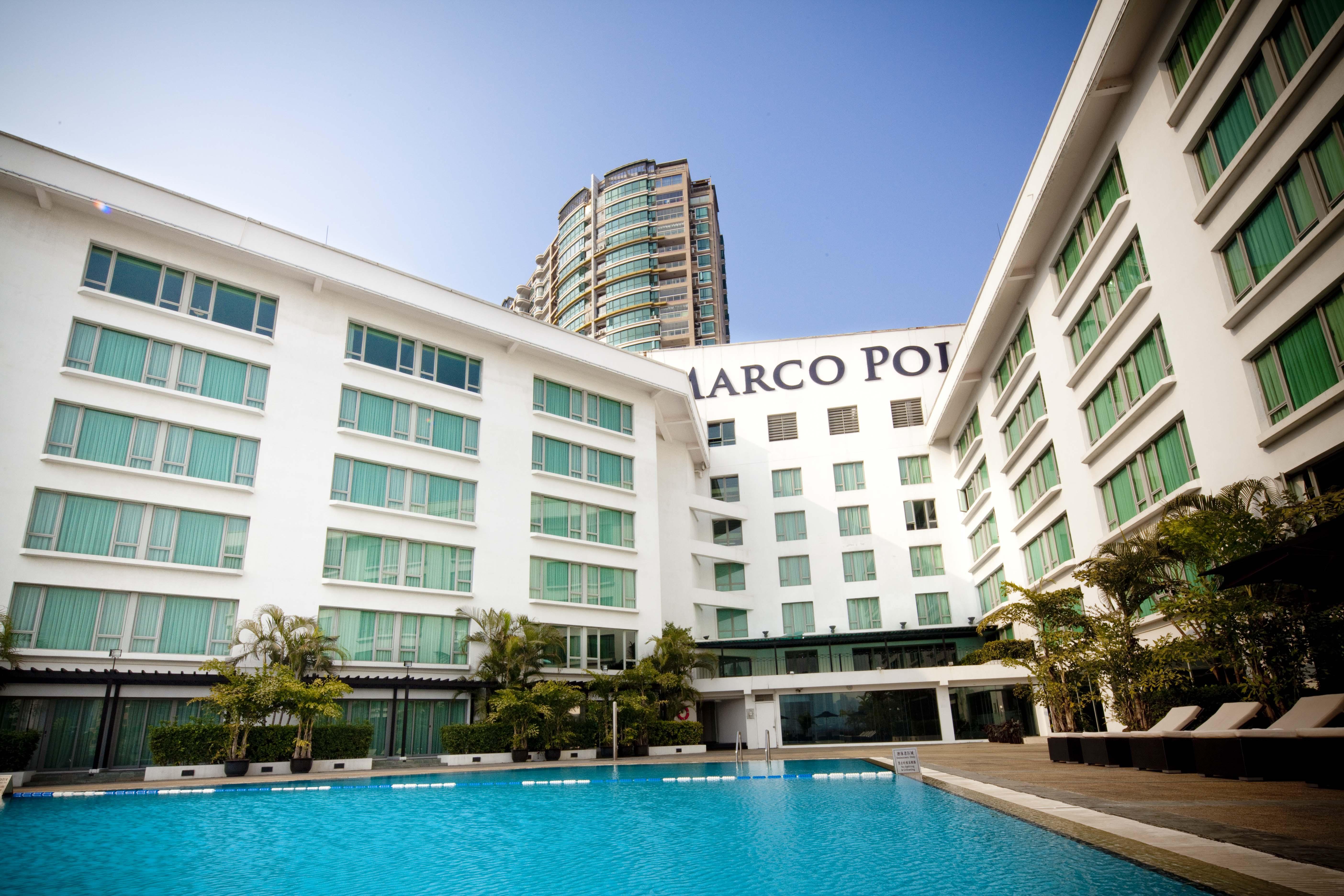 Marco Polo Xiamen Hotel Létesítmények fotó